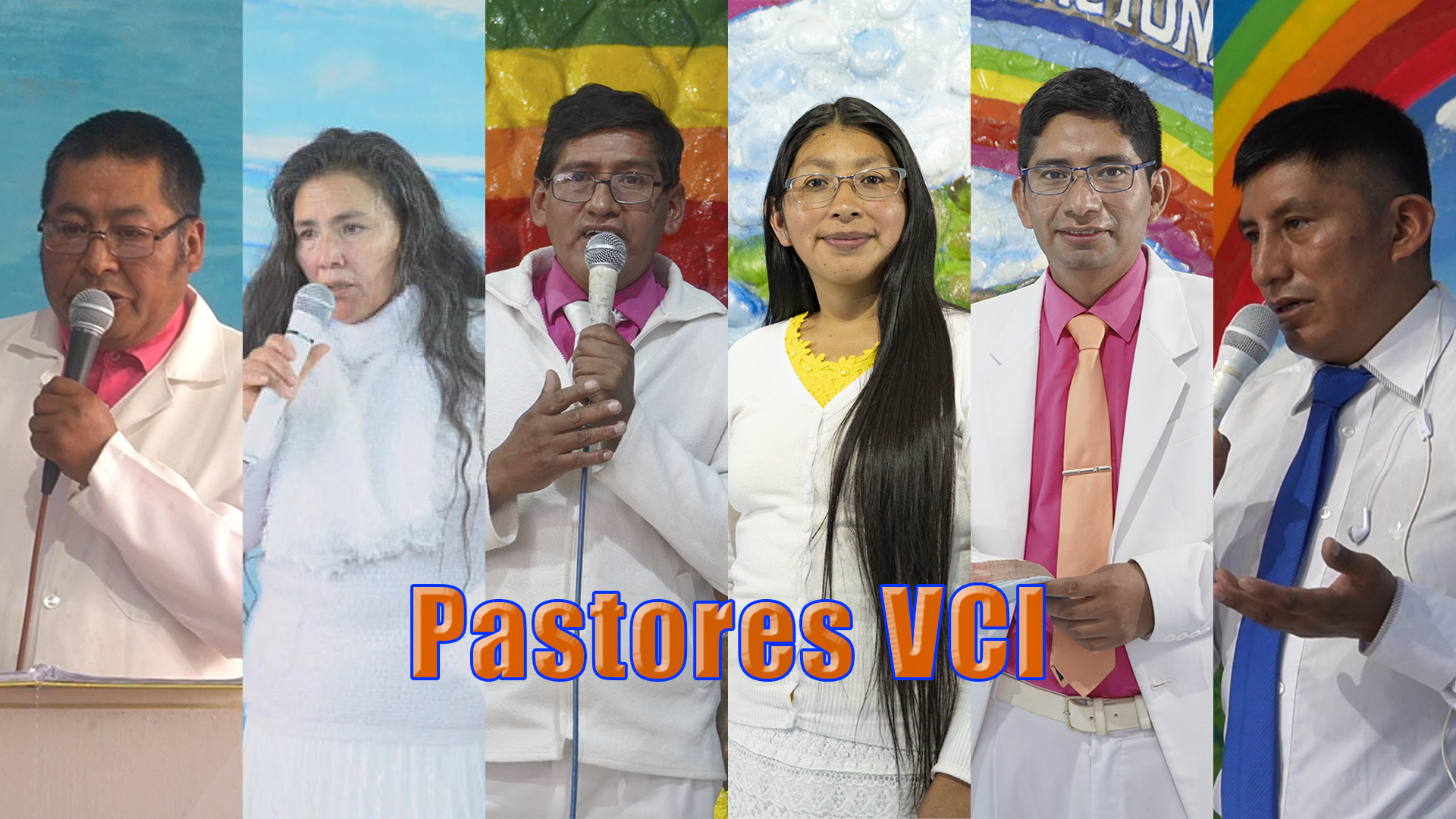 Pastores VCI